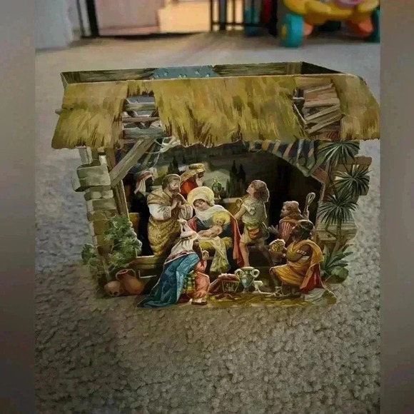 Source Unknown Other - Vintage Christmas Card